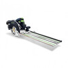 FESTOOL Akumulátorová ruční kotoučová pila HKC 55 KEB-Basic-FSK 420    578704