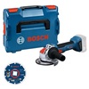 BOSCH GWX 18V-8 - Akumulátorová uhlová brúska sólo + Diamantový rezací kotúč - 06019N9103