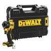 DeWALT Uťahovak rázový hydraulický 1/4" 56Nm 18V XR bez AKU bezuhlíkový  DCF870NT