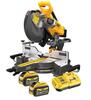 DeWALT PILA POKOSOVÁ 54V FLEXVOLT 305mm S REKUPERACÍ 2x9,0Ah  DCS781X2