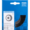 PFERD TOOLS Kolesové kefy POS RBU 8020/20 INOX 0,15