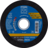 PFERD TOOLS Rezné kotúče EHT 115-1,0 PSF CLASSIC STEELOX