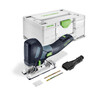 FESTOOL PSC 500 EB-Basic Akkumulátoros egyenes fűrész 576959