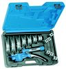 GEDORE 245610 Sada na ručné ohýbanie rúr, hydraulická 8-dielna