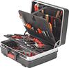 FORMAT Sada náradia 50 diel sanitárna v kufri Format