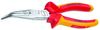 GEDORE SB VDE 8131 AB-200 H Viacúčelové kliešte VDE 200 mm ohnuté povrchová úprava