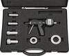 Mikrometer dutinový pištoľový 6-12mm sada Mahr