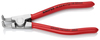KNIPEX 46 23 A11 Kliešte na poistné krúžky pre vonkajšie poistné krúžky na hriadeľoch poplastované p