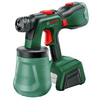 BOSCH AdvancedSpray 18V-500 - Akumulátorová striekacia pištoľ sólo stroj - 0603208201
