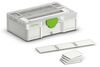 FESTOOL Systainer³ SYS3 S 76 TRA  577817