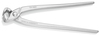 KNIPEX 99 04 280 Armovacie kliešte (Armovacie kliešte) lesklo pozinkované 280 mm