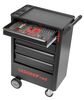 GEDORE RED Vozík dielenský 5 zásuviek GEDWorker R20152205 Gedore Red
