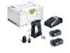 FESTOOL Akumulátorový vrtací šroubovák CXS 18 TBX4,0 I-Plus