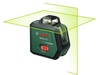 BOSCH PLL360-15G - Krížový čiarový laser - 0603663K00