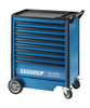 GEDORE 2005 0701 Nástrojový vozík s 8 zásuvkami