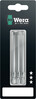 WERA 867/4 Z Bity ZTORX® SB, TX 25 x 89 mm, 3-dielny