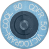 PFERD TOOLS COMBIDISC Brúsky CDR 50 VICTOGRAIN-COOL 80