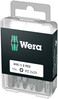 WERA 855/1 Z DIY Bity, PZ 2 x 25 mm, 10-dielny