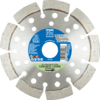 PFERD TOOLS Diamantové nástroje pre stavebný priemysel DS 115 x 2,4 x 22,23 SG