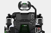 Ego Power Rider s nulovým polomerem otáčení Z6 107 cm (Volant) - ZT4200E-S