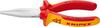 KNIPEX Klešte ploché 160mm Cr VDE Langback / 3016160