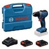 BOSCH PRO GSR18V-52 - Akumulátorový vrtací šroubovák - 06019S0025