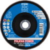 PFERD TOOLS POLIFAN-Disky s plochým okrajom PFC 180 Z 60 SG POWER STEELOX