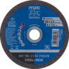 PFERD TOOLS Rezné kotúče EHT 150-2,5 SG STEELOX
