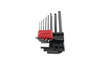 GEDORE RED Sada kľúčov imbus 9 diel 1,5-10mm R36675009 Gedore Red