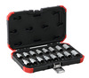 GEDORE RED Sada gola 1/2 TORX 16 diel R68003016 Gedore Red