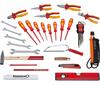 FORMAT Sada náradia 37 diel pre elektrikárov Format