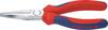 KNIPEX Klešte ploché 160mm Cr Langback / 3015160 Knipex