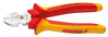 GEDORE VDE 8314-180 H Silné bočné kliešte VDE s izolačným krytom 180 mm