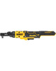 DeWALT Zárófejű racsni 18 V XR® 1/4 és 3/8, gyorskioldós hatszög 1/4   DCF520N