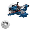 BOSCH PRO GCM305-216S - Kapovacia a pokosová píla - 0601B61001