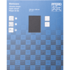 PFERD TOOLS Nástroje s povrchovou úpravou BP-W ECO FARBA 230X280 SiC 120