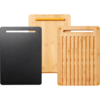 FISKARS Sada bambusových prkýnek na krájení FSC Functional Form | 1057550