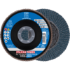 PFERD TOOLS POLIFAN-Disky s plochým okrajom PFC 115 Z50 SG POWER STEELOX