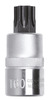 GEDORE RED Hlavica bitová 1/2 TORX T20 L55mm R62451310 Gedore Red