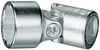 GEDORE DG 30 18 Kĺbová nástrčná hlavica 3/8" profil UD 18 mm