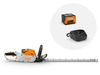 STIHL HSA 60 Set AL 101 AK 10 Akumulátorové nožnice na živý plot HA060113548