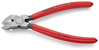 KNIPEX 72 11 160 SB Bočné cvikacie kliešte na plast poplastované 160 mm
