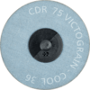 PFERD TOOLS COMBIDISC Brúsky CDR 75 VICTOGRAIN-COOL 36