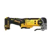 DeWALT DeWalt aku multifunkčná oscilačná brúska 18V bez aku  DCS359N