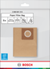 BOSCH Papierové vrecko na vysávač PAS15-200 - 2608001212