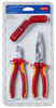 KNIPEX 00 31 30 BK V01 Set pre elektroinštalatérov 3 kusy