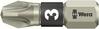 WERA Bit 1/4" PZ 3 x 25mm 3855/1 TS Wera