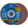 PFERD TOOLS POLIFAN-Disky s plochým okrajom PFC 115 A 60 PSF STEELOX