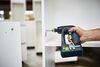 FESTOOL Akumulátorový vŕtací skrutkovač C 18 Basic-Set - 578831