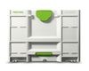 FESTOOL Systainer³ SYS3-COMBI M 287 577766